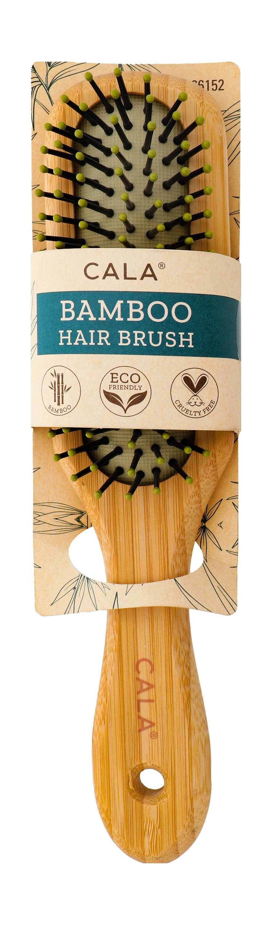 Cala Bamboo Hair Brush 66152, 1 Piece