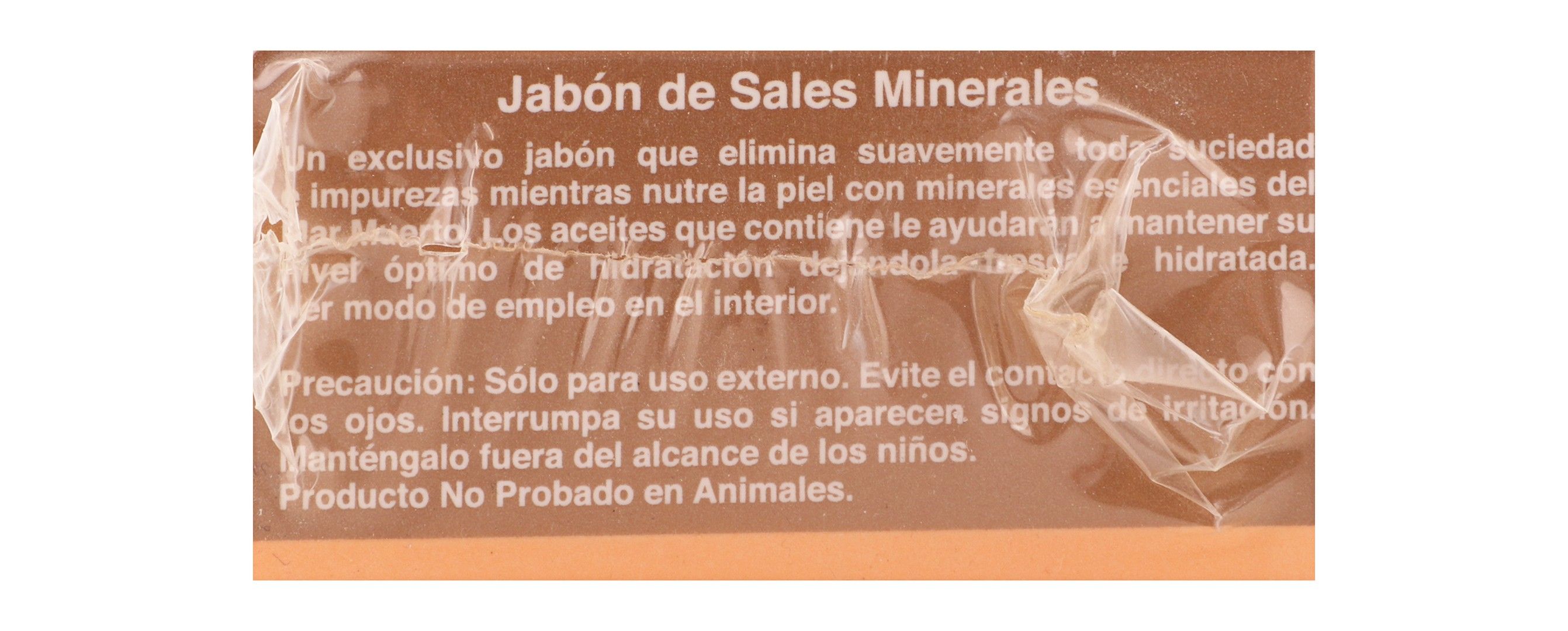 Rivage Mineral Soap, 100g view 3