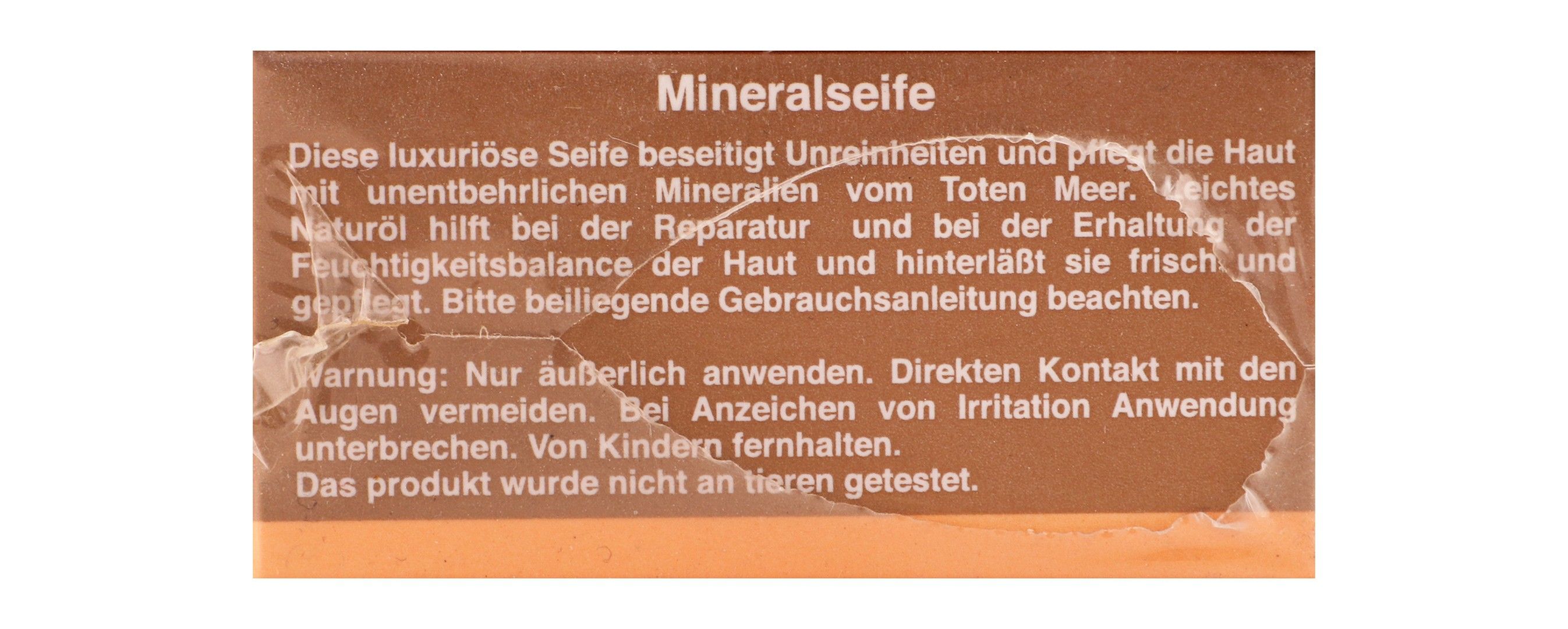 Rivage Mineral Soap, 100g view 4