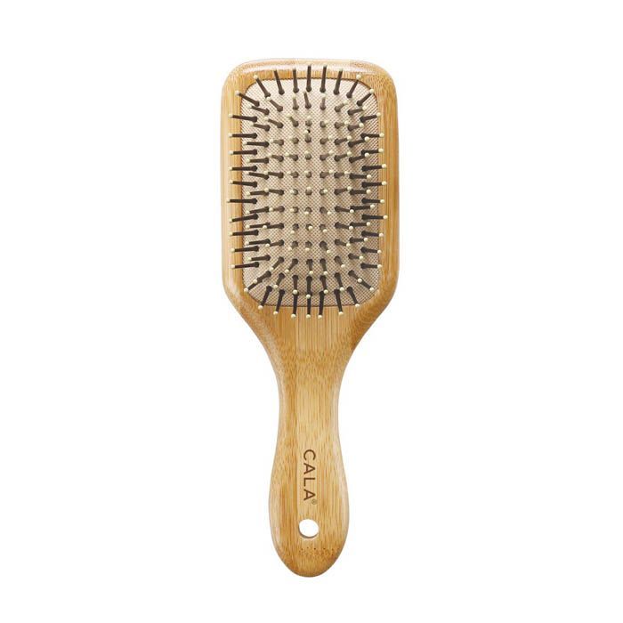 Cala Bamboo Paddle Hair Brush, Medium