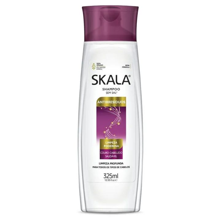 Skala Anti-Residuos Shampoo, 325ml