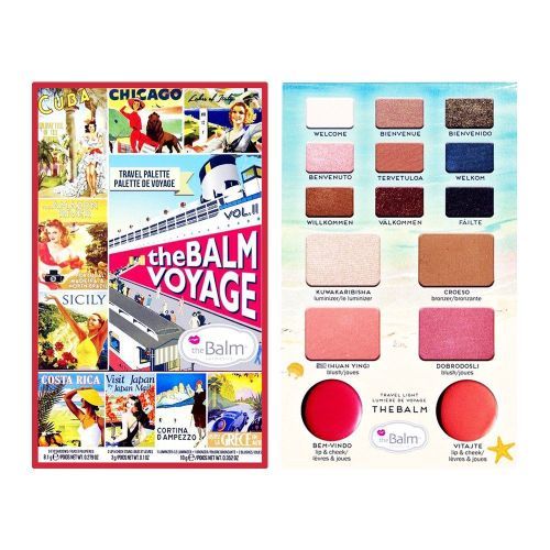 The Balm Voyage