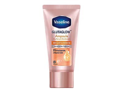 Vaseline Glutaglow Bright&Renew Deodorant Serum, 30Ml