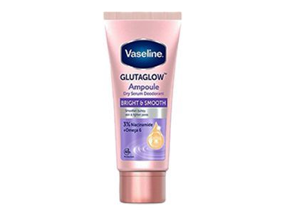 Vaseline Glutaglow Bright&Smooth Deodorant Serum, 45ml