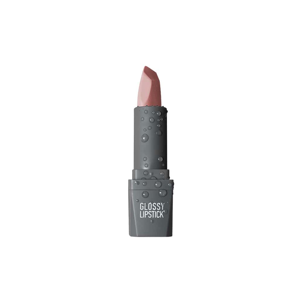 Alix Avien Glossy Lipstick - 303 Nude Rose