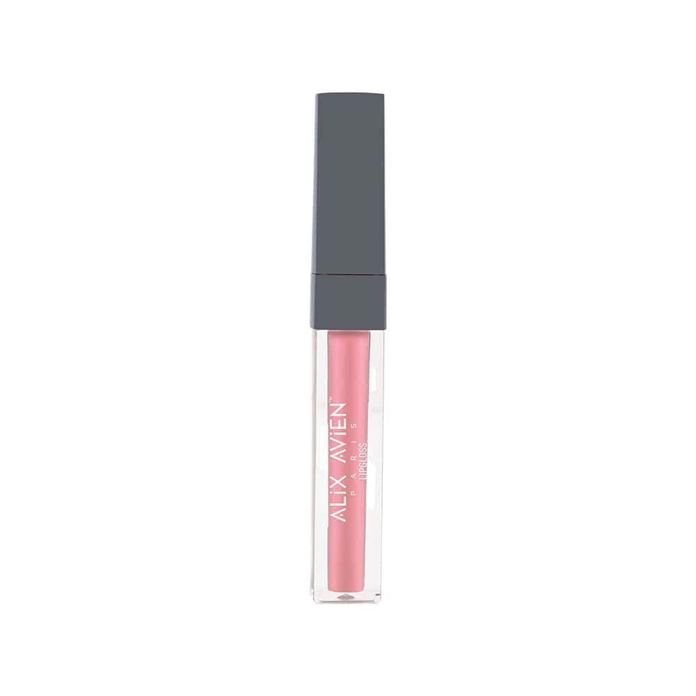 Alix Avien Lipgloss - LG01 Rose Pink