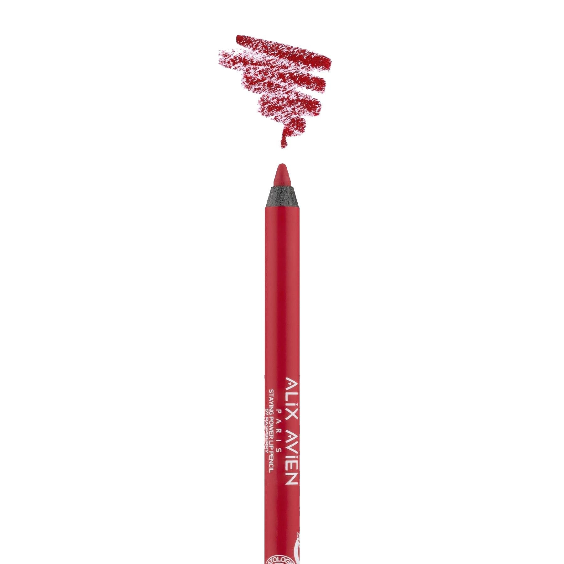 Alix Avien Staying Power Lip Pencil - 57 Raspberry