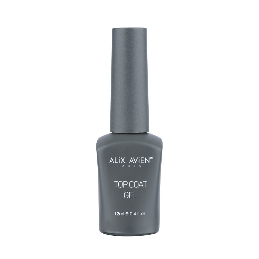 Alix Avien Top Coat Gel, 12ml