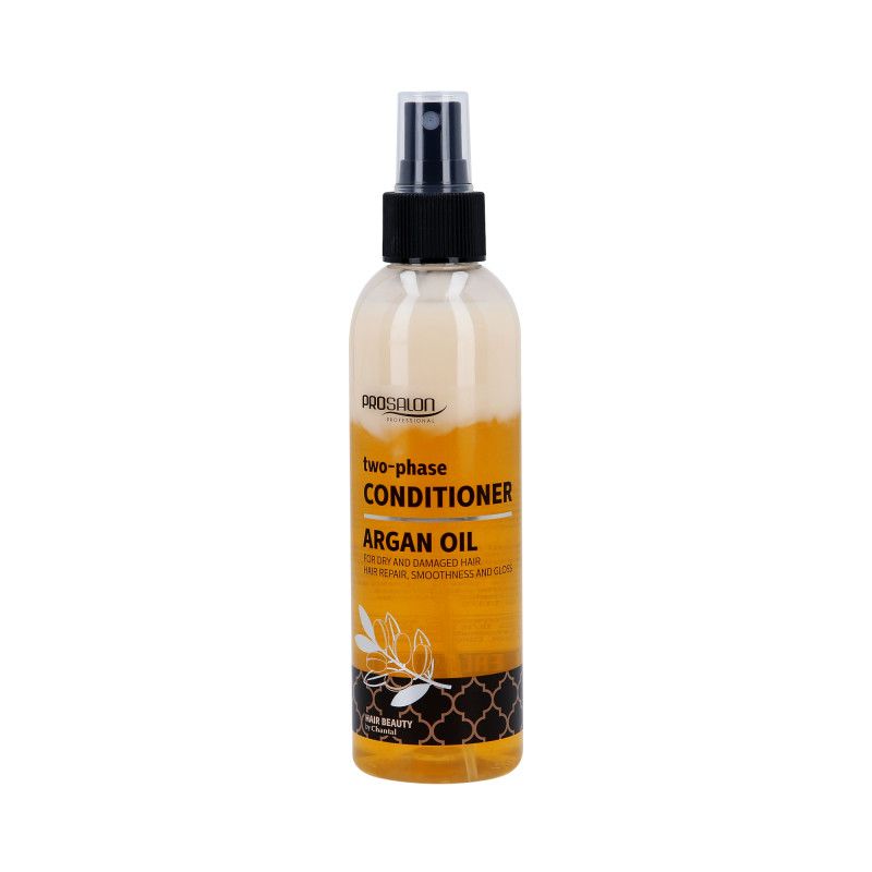 Chantal Prosalon Two Phase Argan Oil Moisturising Conditioner, 200g
