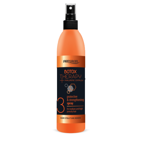Chantal Prosalon Professional Botox Therapy Hair Spray, 275g