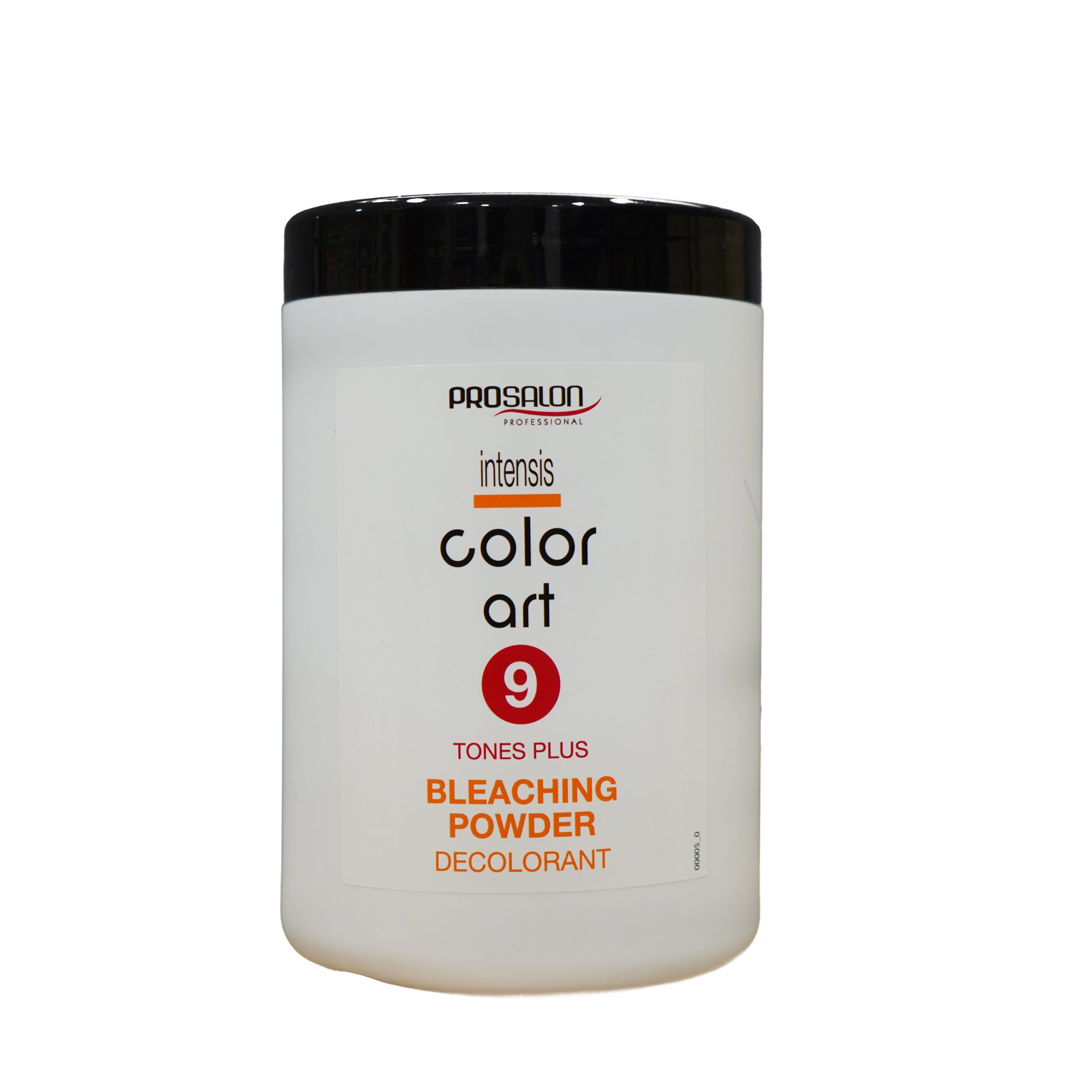 Chantal Prosalon Professional Intensis Color Art Decoloring Bleaching Powder up to 9 Tones, 500g