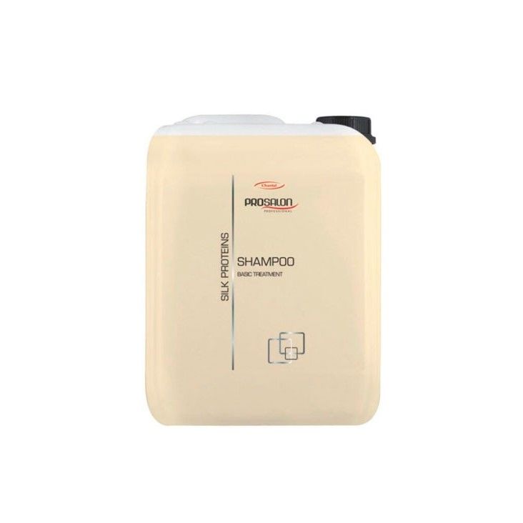 Chantal Prosalon Silk Proteins Basic Treatment Shampoo, 5kg