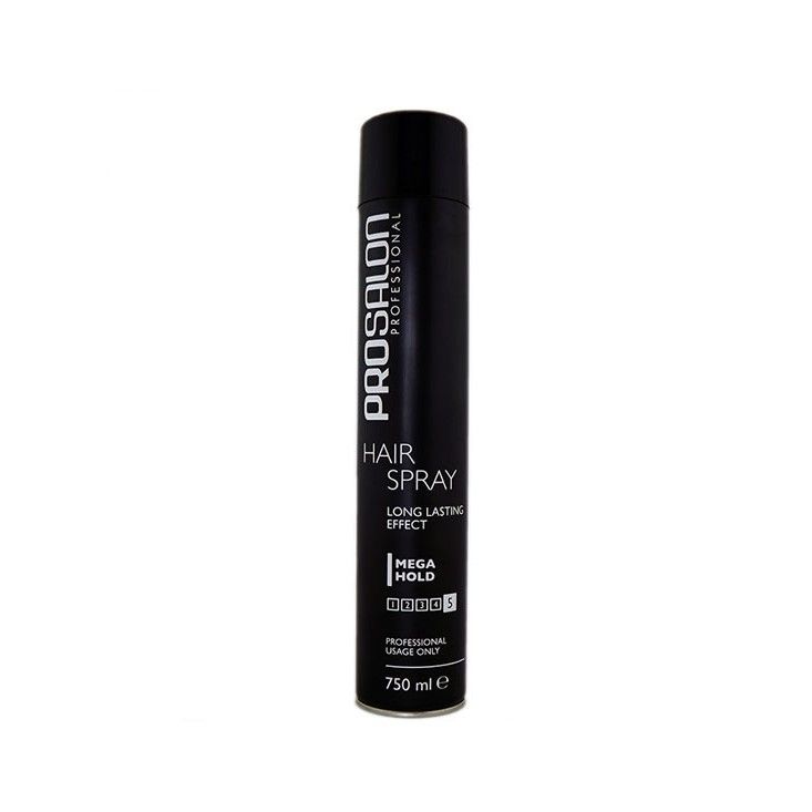 Chantal Prosalon Mega Hold Hair Spray, 750ml