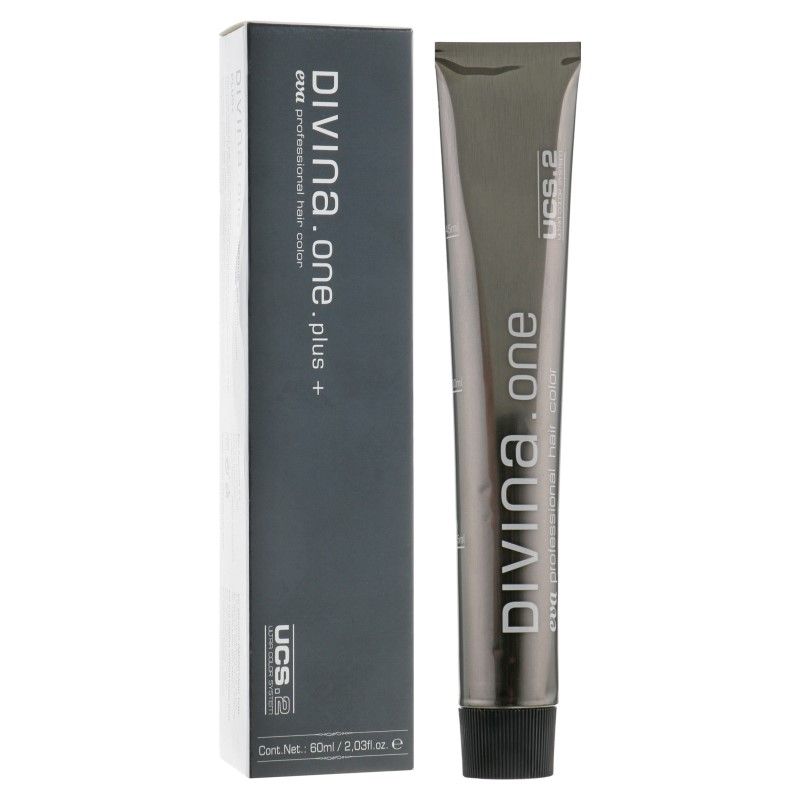 Eva Professional Divina One Hair Color - N.8+ Light Blonde