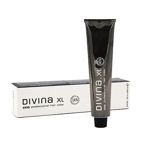 Eva Professional Divina One Hair Color - N.9 Lightest Blonde, 120ml