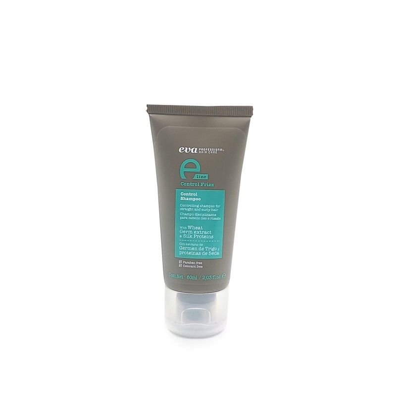 Eva Professional Mini E-Line Control Shampoo, 60ml