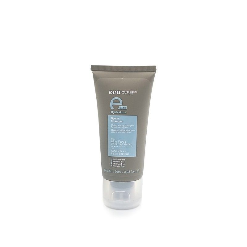 Eva Professional Mini E-Line Hydra Shampoo, 60ml