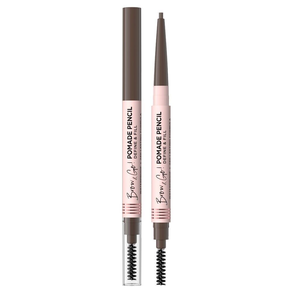 Eveline Brow & Go Pomade Eyebrow Pencil - Taupe
