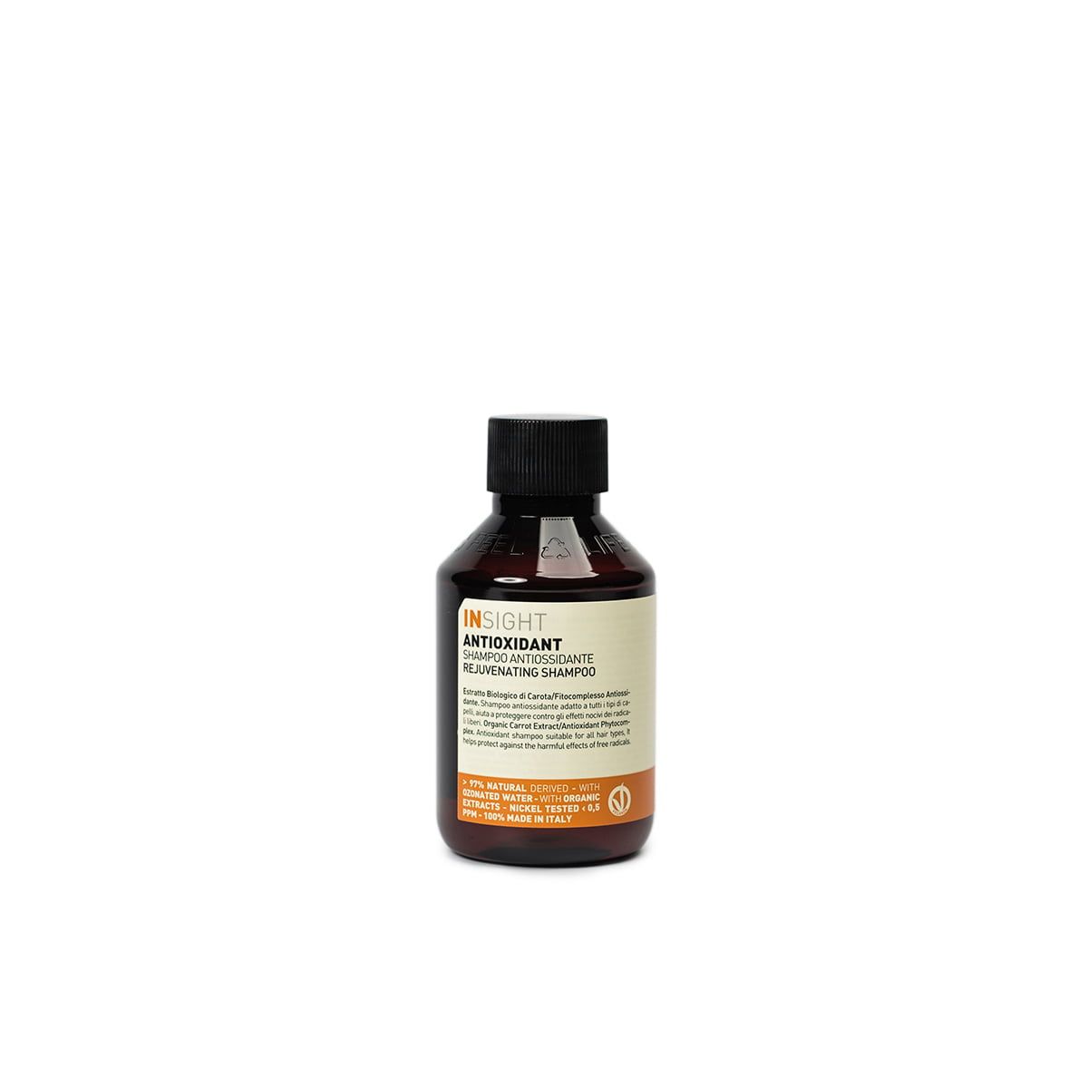 Insight Antioxidant Rejuvenating Shampoo, 100ml