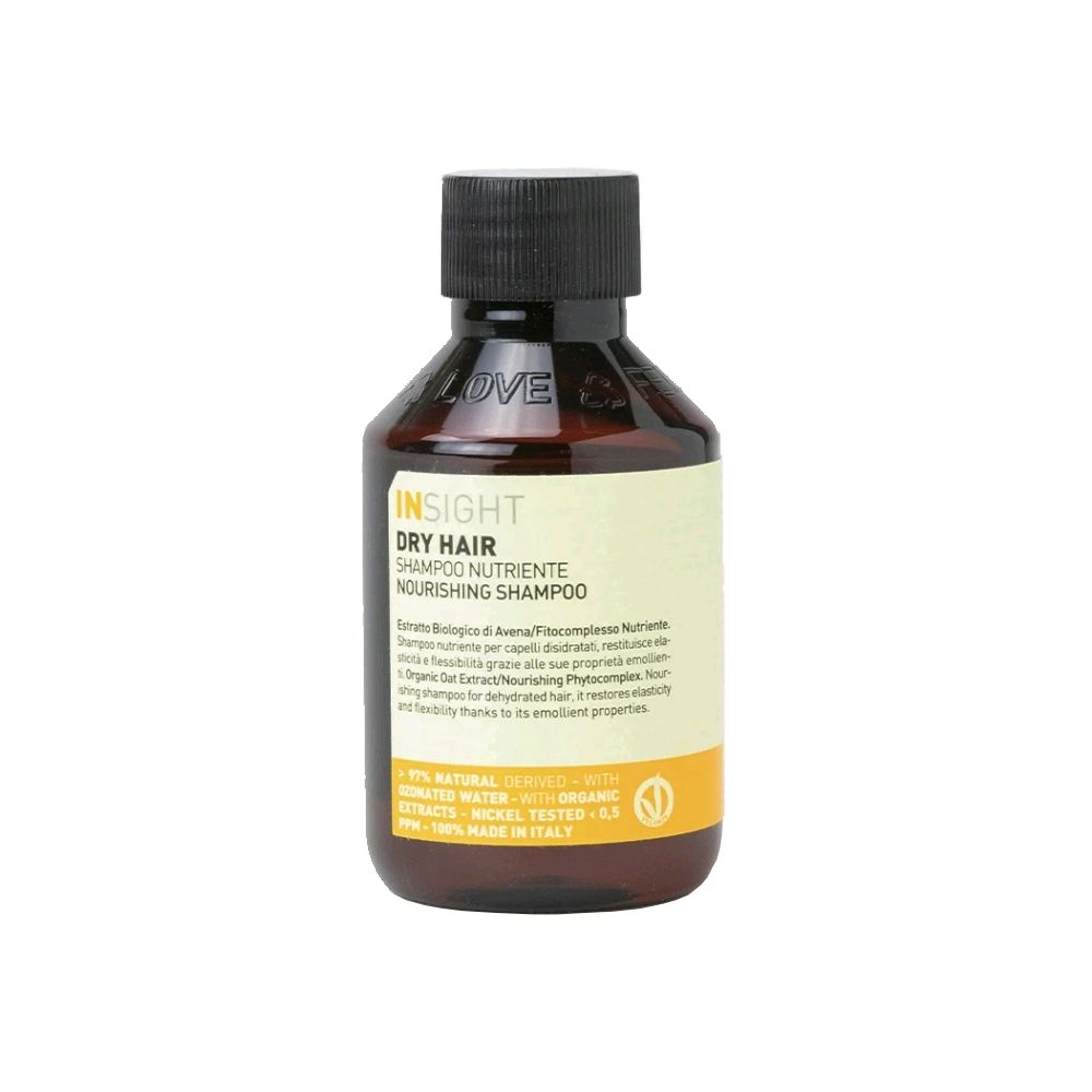 Insight Dry Hair Nourishing Shampoo, 100ml