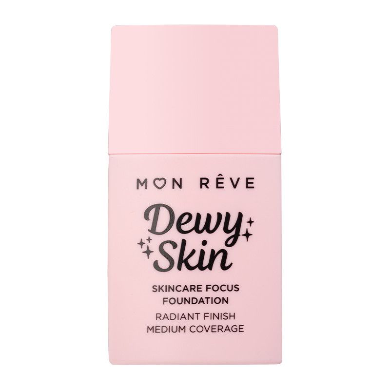 Mon Reve Dewy Skin Care Focus Foundation 22N