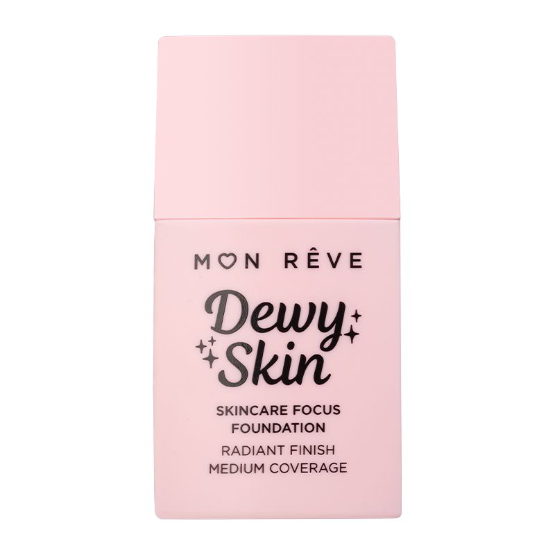 Mon Reve Dewy Skin Care Focus Foundation 31C