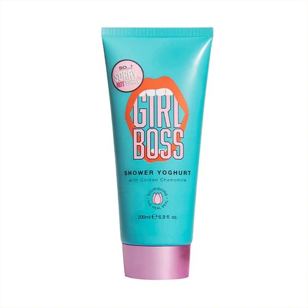 So Sorry Not Sorry Girl Boss Shower Yoghurt, 200ml