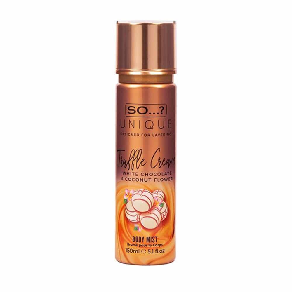So Truffle Cream Body Mist, 150ml