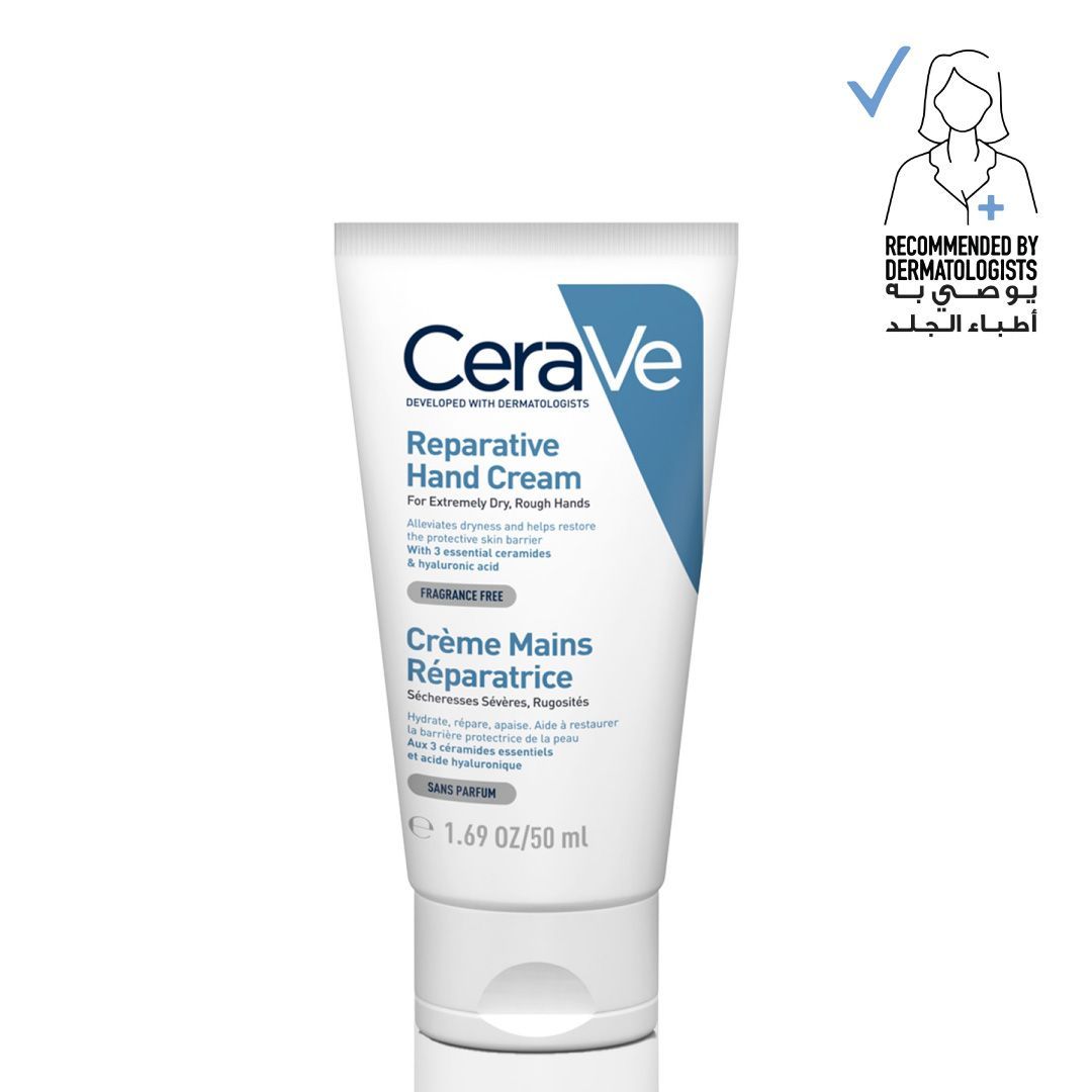 CeraVe Reparative Hand Cream, 50ml - 4