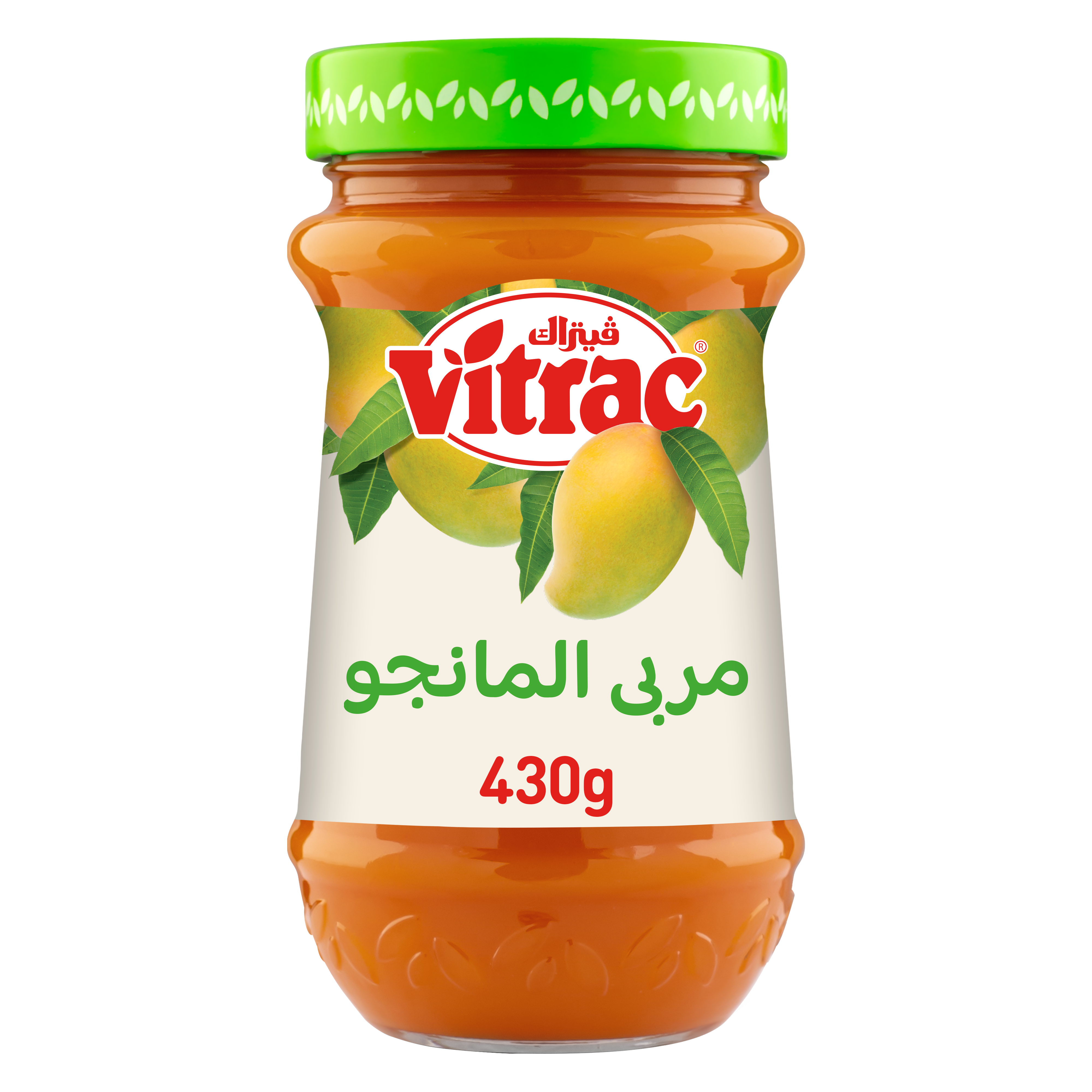مربى مانجو Vitrac، 430 جم