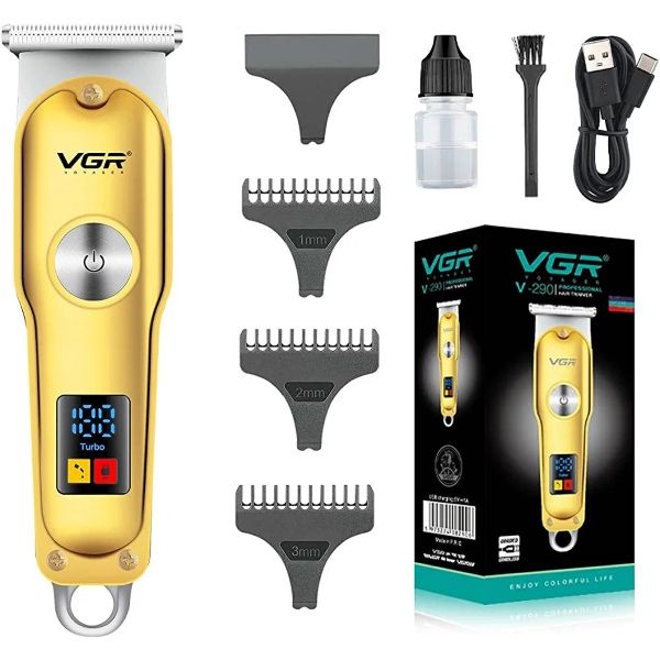 Vgr Professional Hair Trimmer 290