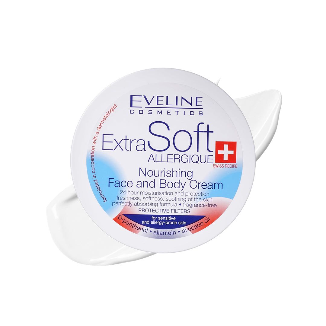 Eveline Soft Nourish Face Cream Skin - 2