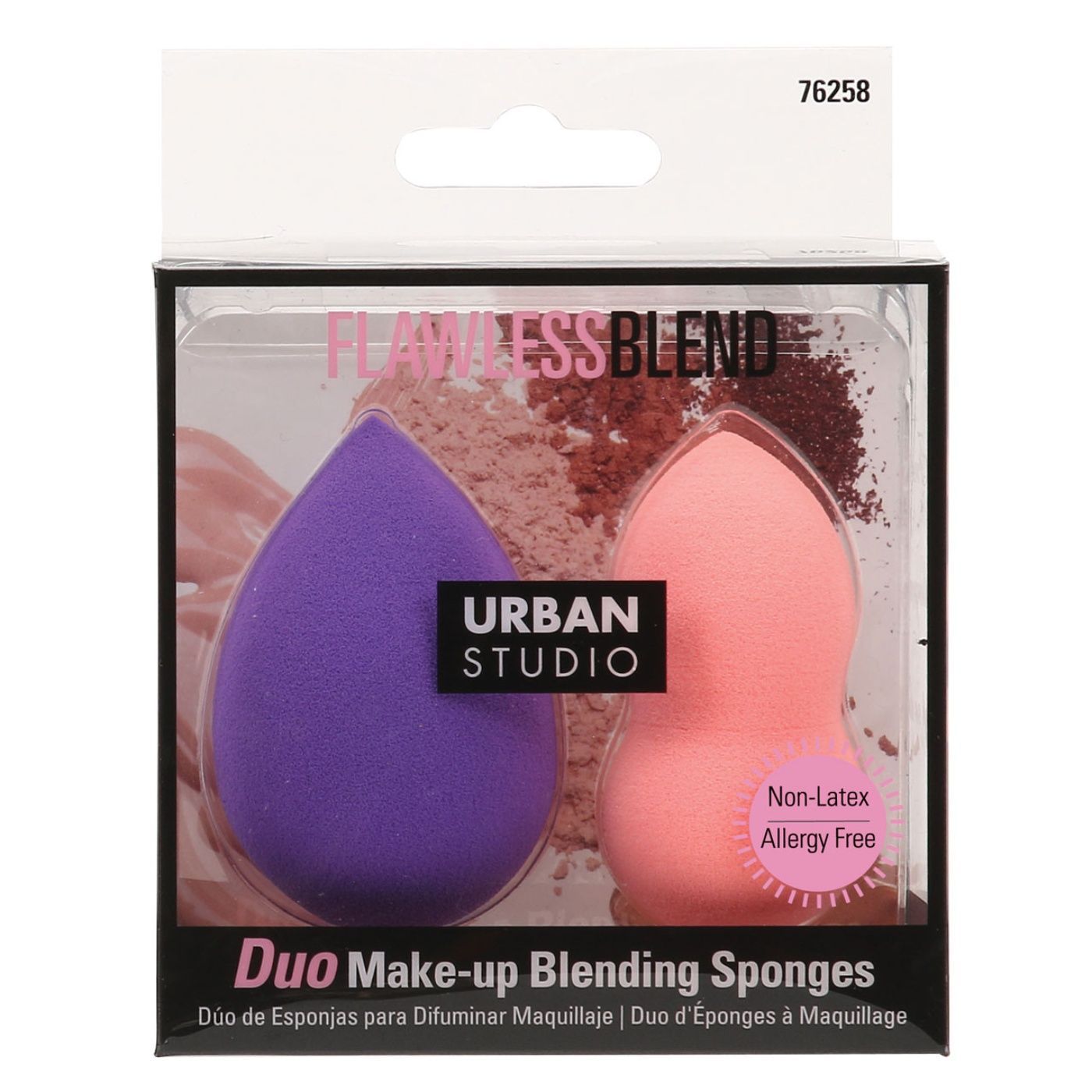 Flawless Blend Blending Sponges