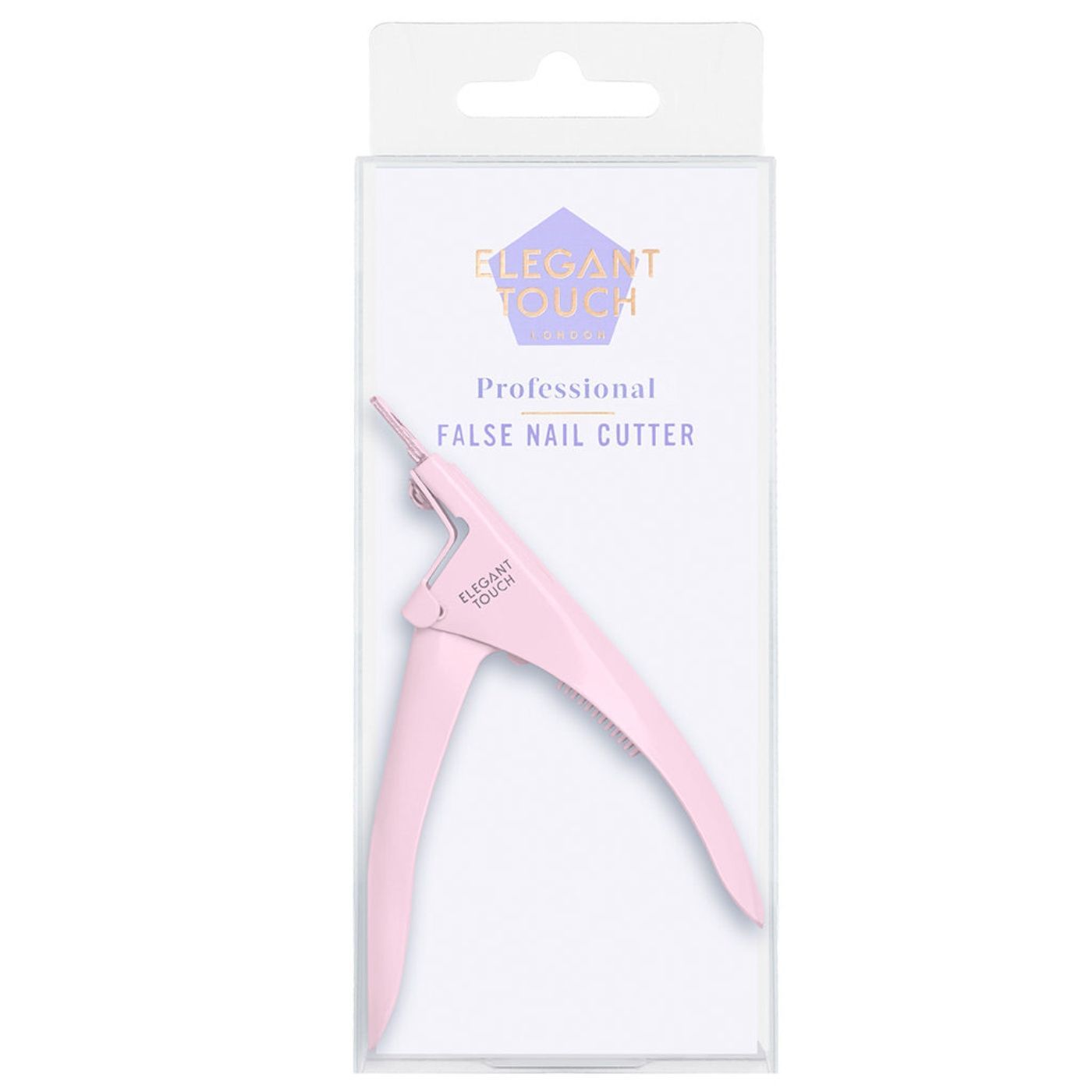 Elegant Touch Professional False Nail Cutter