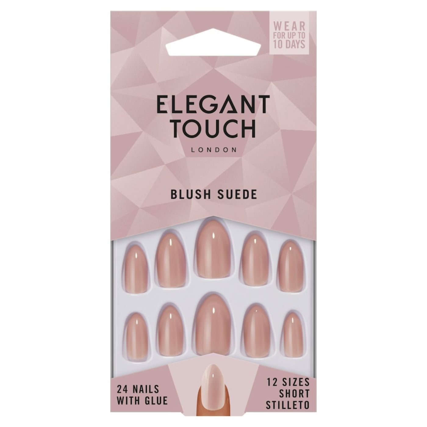 Elegant Touch Polished Core New Nude 1877