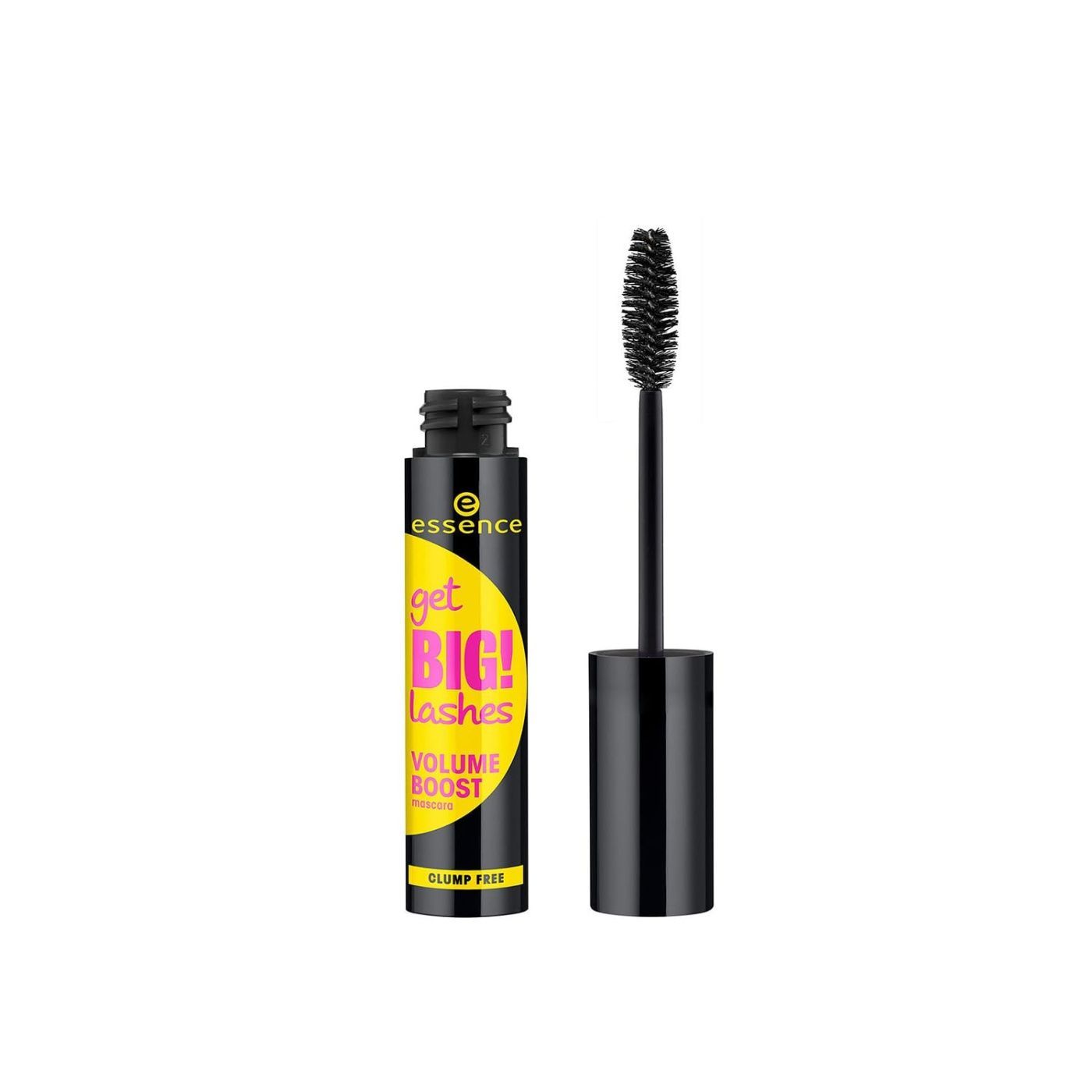 Essence Mascara Get BIG! Lashes Volume Boost 01