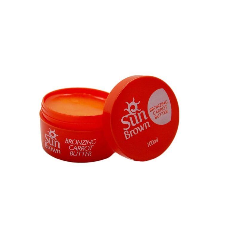 Sun Brown Bronzing Carrot Cream,100 ml