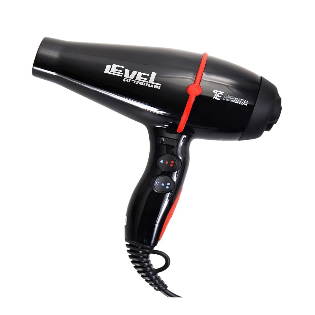 Tecno Elettra H . Dryer Level Black