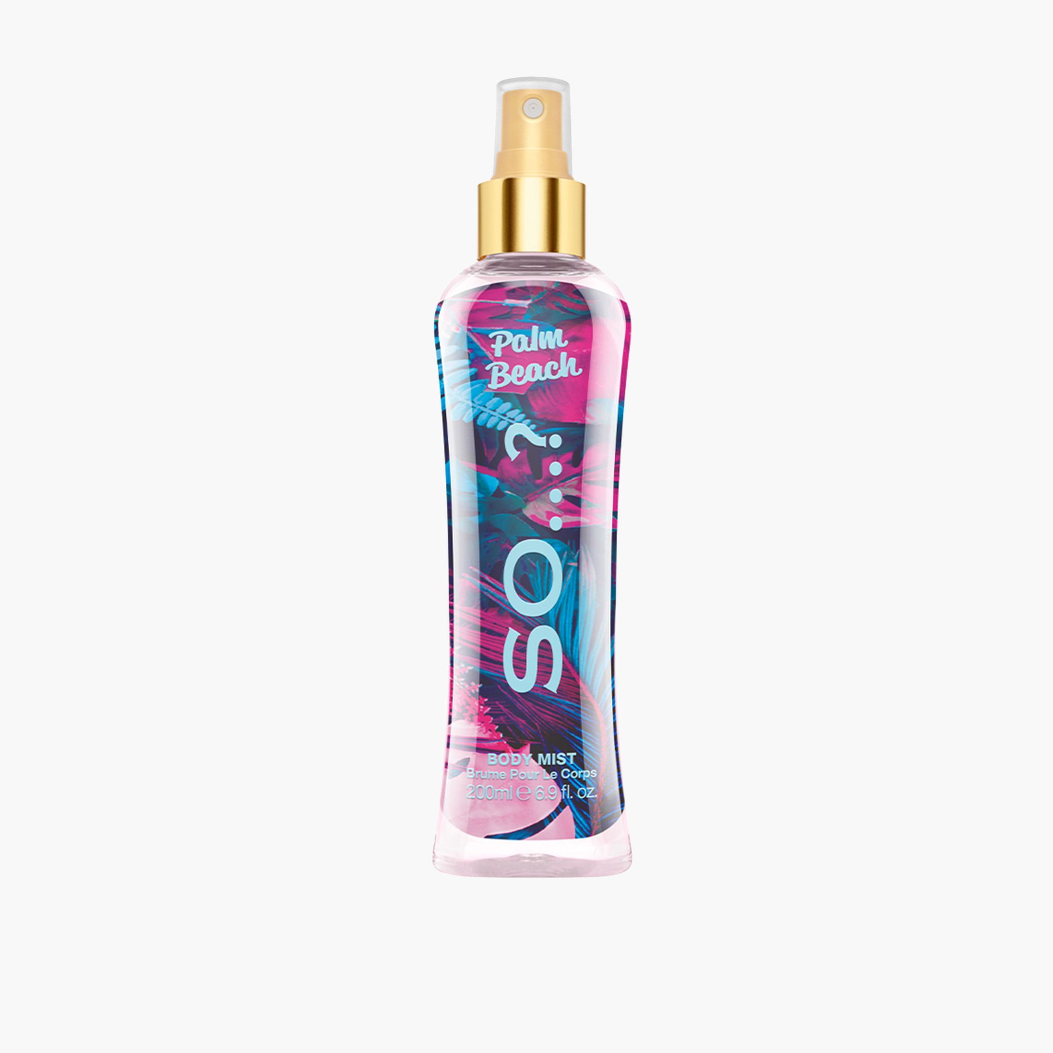 So Palm Beach Body Mist, 200ml