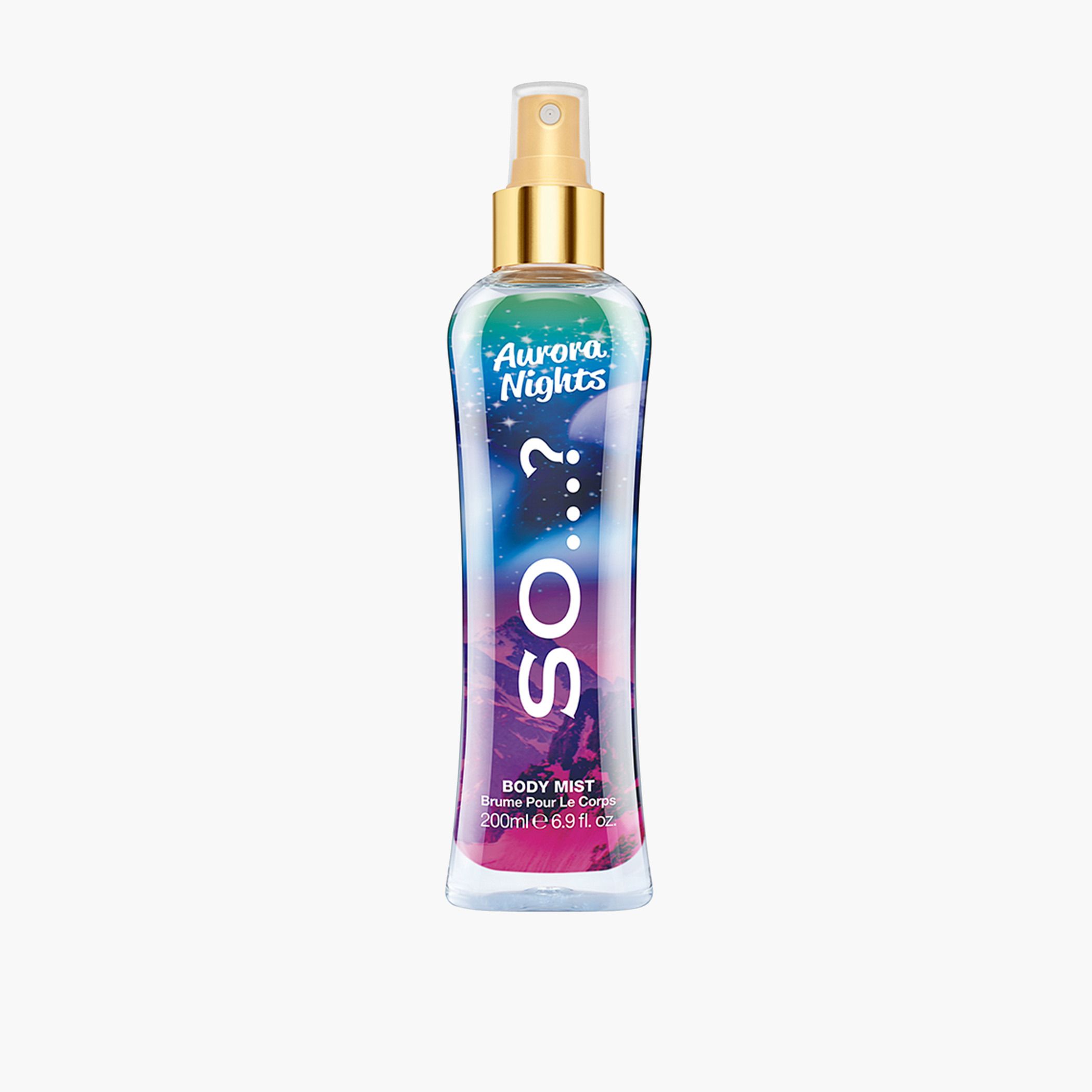 So...? Aurora Nights Body Mist, 200ml