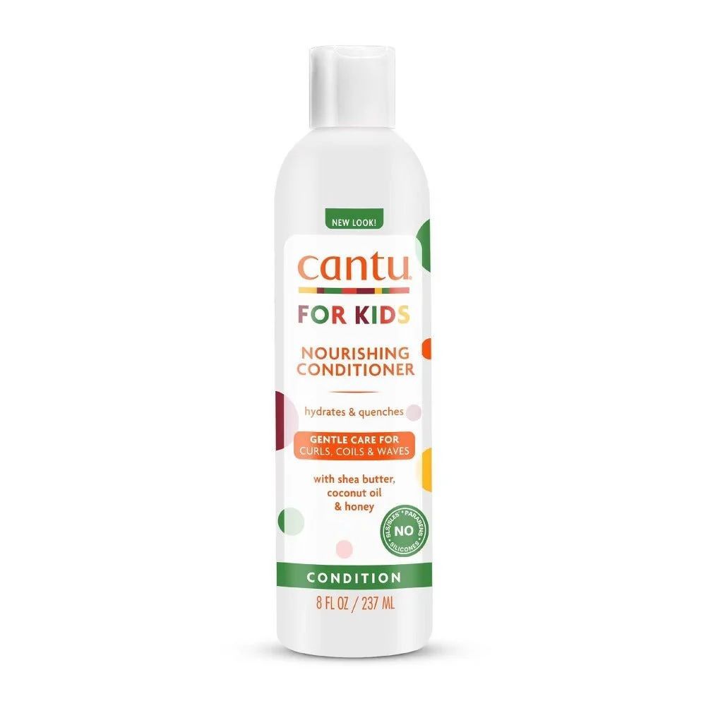Cantu Kids Care Conditioner, 237ml
