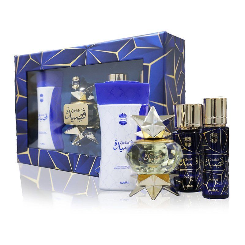 Ajmal Qasida Gift Set