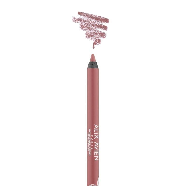 Alix Avien Staying Power Lip Pencil 53 Peachy Nude