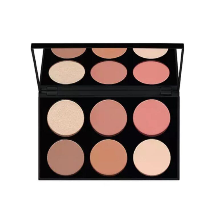 Rvb Lab Full Face Palette - Face & Eyes 319