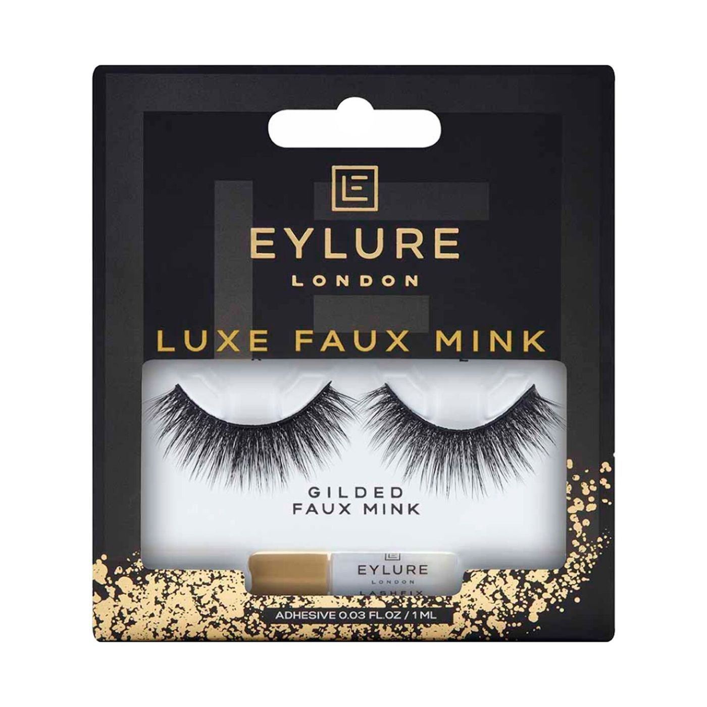 Eylure Luxe Lash - Gilded