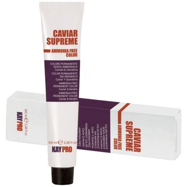 Kaypro Caviar Supreme - Rubio Oscuro Ceniza 6.1 100 ml