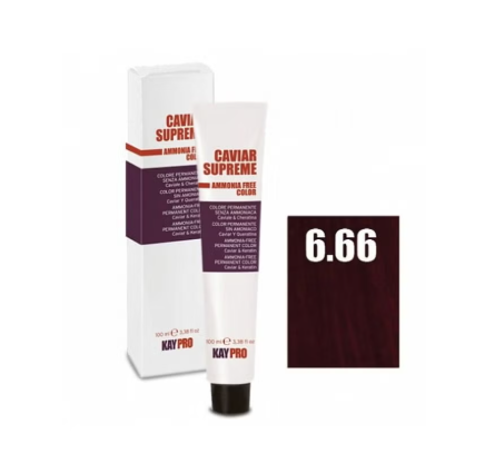 Kaypro Caviar Supreme- Dark Reddish Blonde 6.66 100 ml