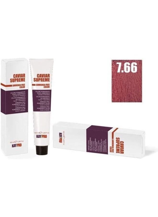 Kaypro Caviar Supreme - Average Red Blonde 7.66 100 ml