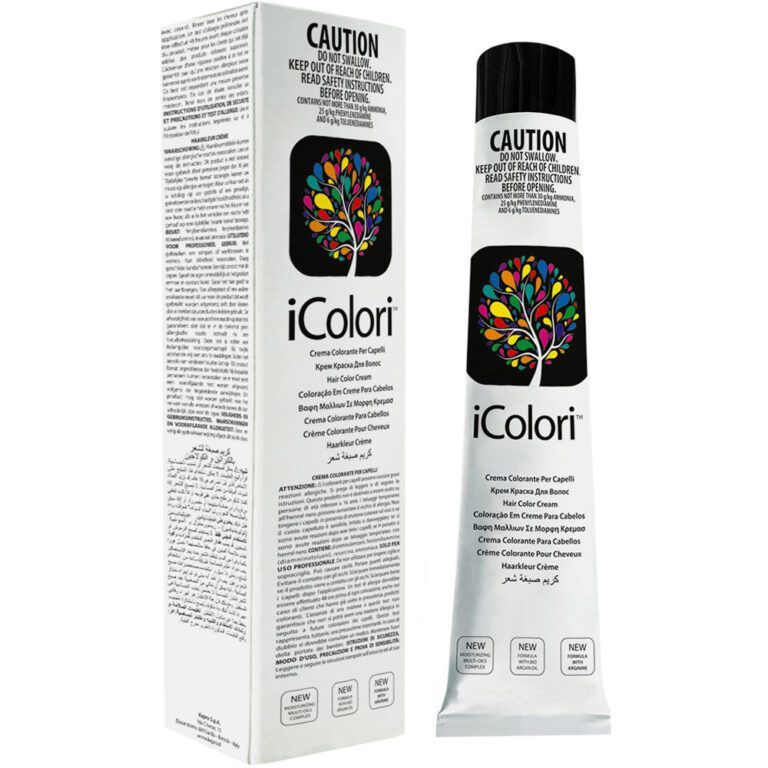 Kaypro Icolori Color Brown 100 ml Nuance 6.73