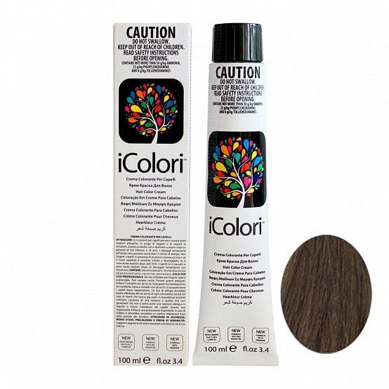 Kaypro Icolori Color 100 ml Nuance 6.1